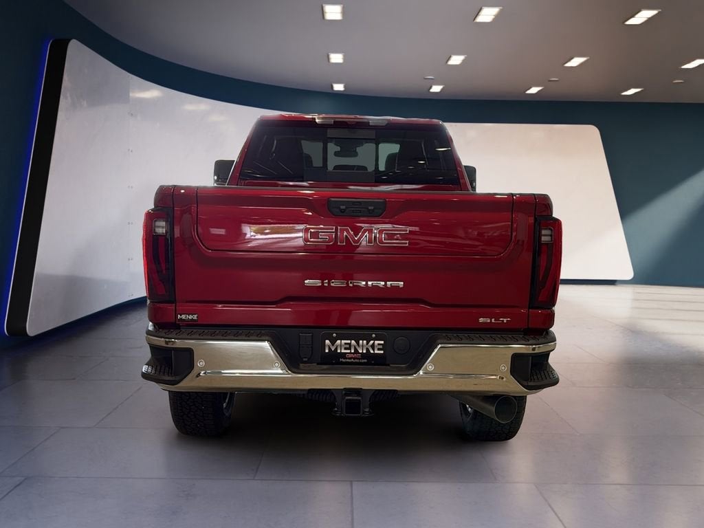 2026 GMC Sierra 3500 HD SLT
