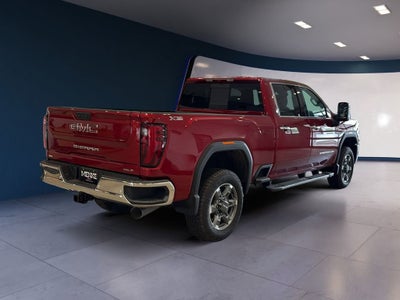 2026 GMC Sierra 3500 HD SLT