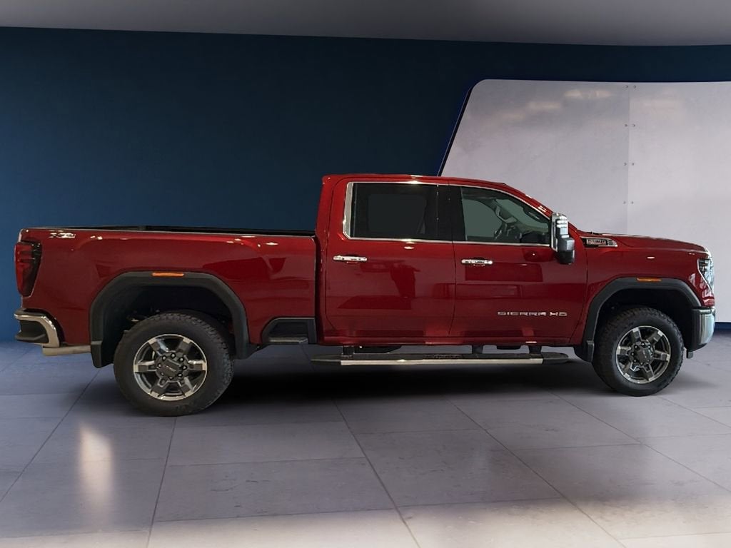 2026 GMC Sierra 3500 HD SLT