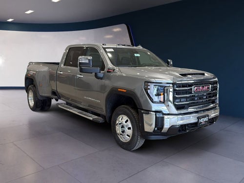 2026 GMC Sierra 3500 HD SLT DRW