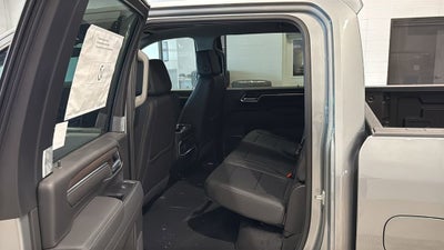 2026 GMC Sierra 3500 HD SLT DRW