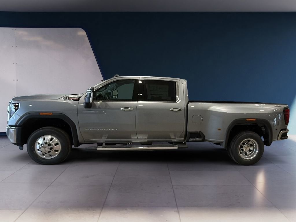 2026 GMC Sierra 3500 HD SLT DRW