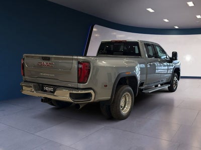 2026 GMC Sierra 3500 HD SLT DRW