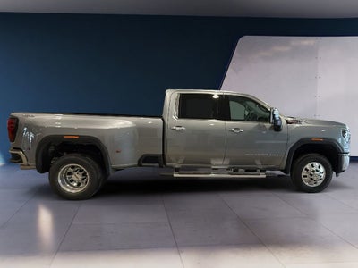 2026 GMC Sierra 3500 HD SLT DRW