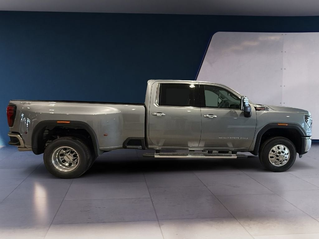2026 GMC Sierra 3500 HD SLT DRW