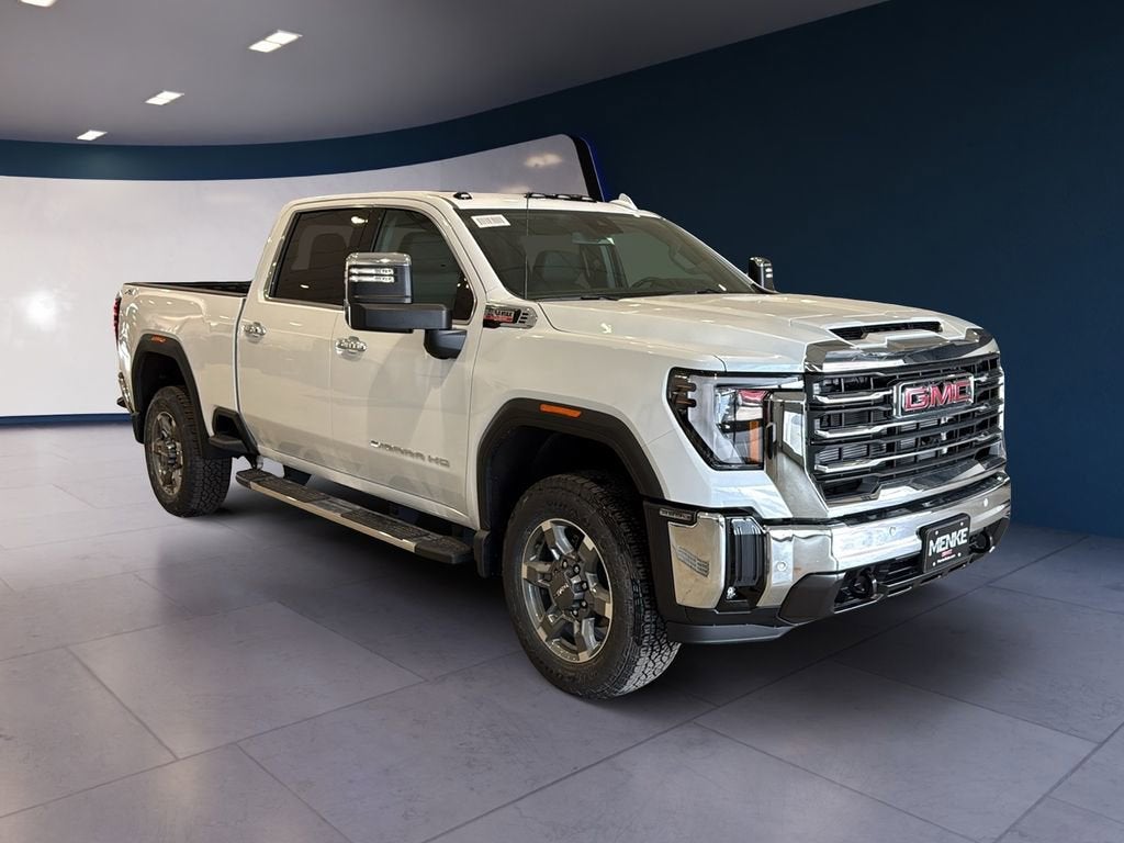 2026 GMC Sierra 3500 HD SLT