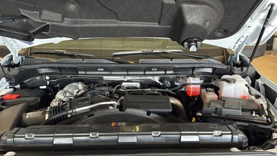 2026 GMC Sierra 3500 HD SLT