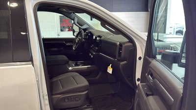 2026 GMC Sierra 3500 HD SLT