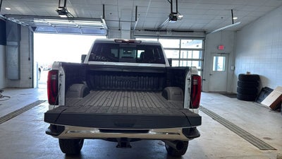 2026 GMC Sierra 3500 HD SLT