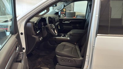 2026 GMC Sierra 3500 HD SLT