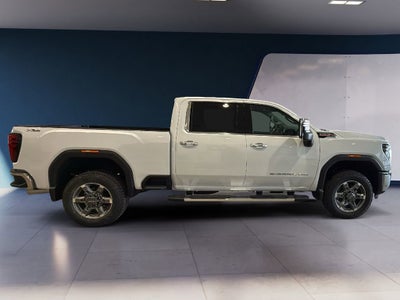 2026 GMC Sierra 3500 HD SLT