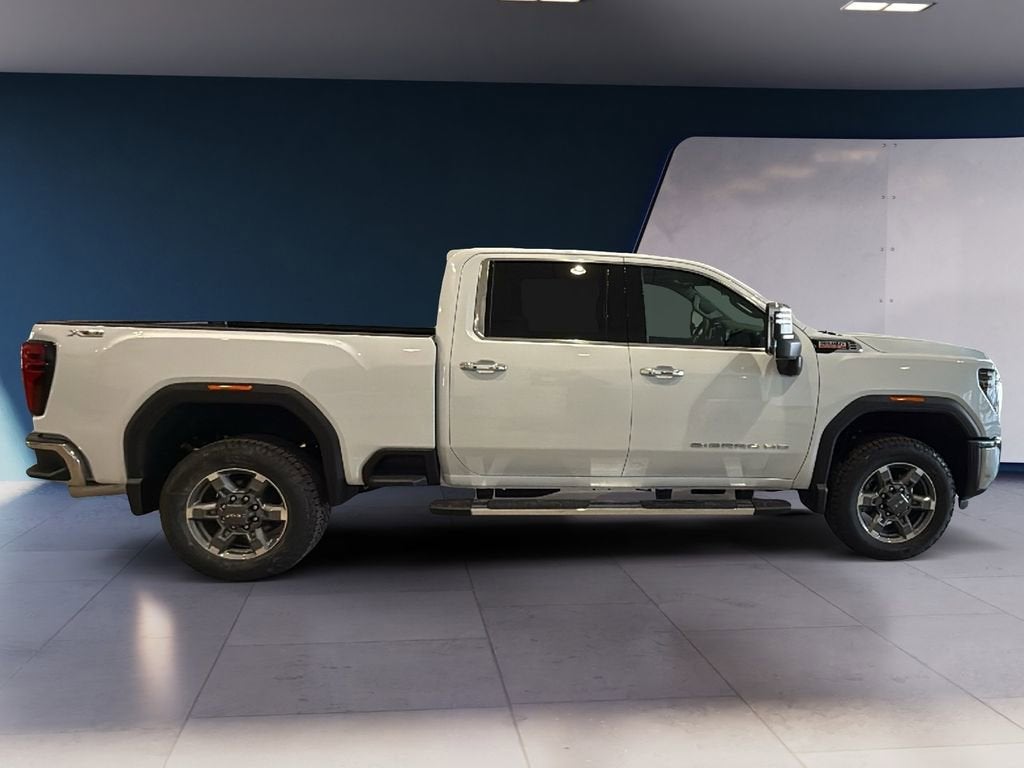 2026 GMC Sierra 3500 HD SLT