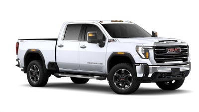 2026 GMC Sierra 3500 HD SLT