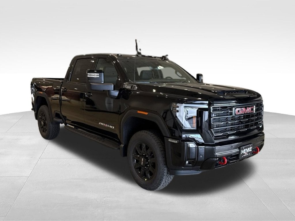 2026 GMC Sierra 3500HD