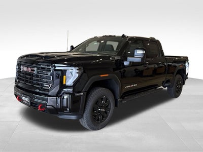 2026 GMC Sierra 3500 HD AT4