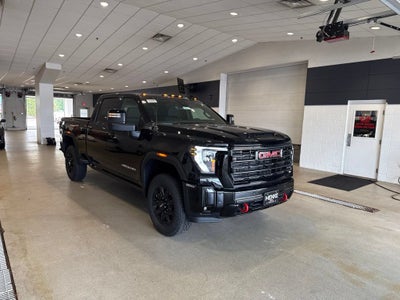 2026 GMC Sierra 3500 HD AT4