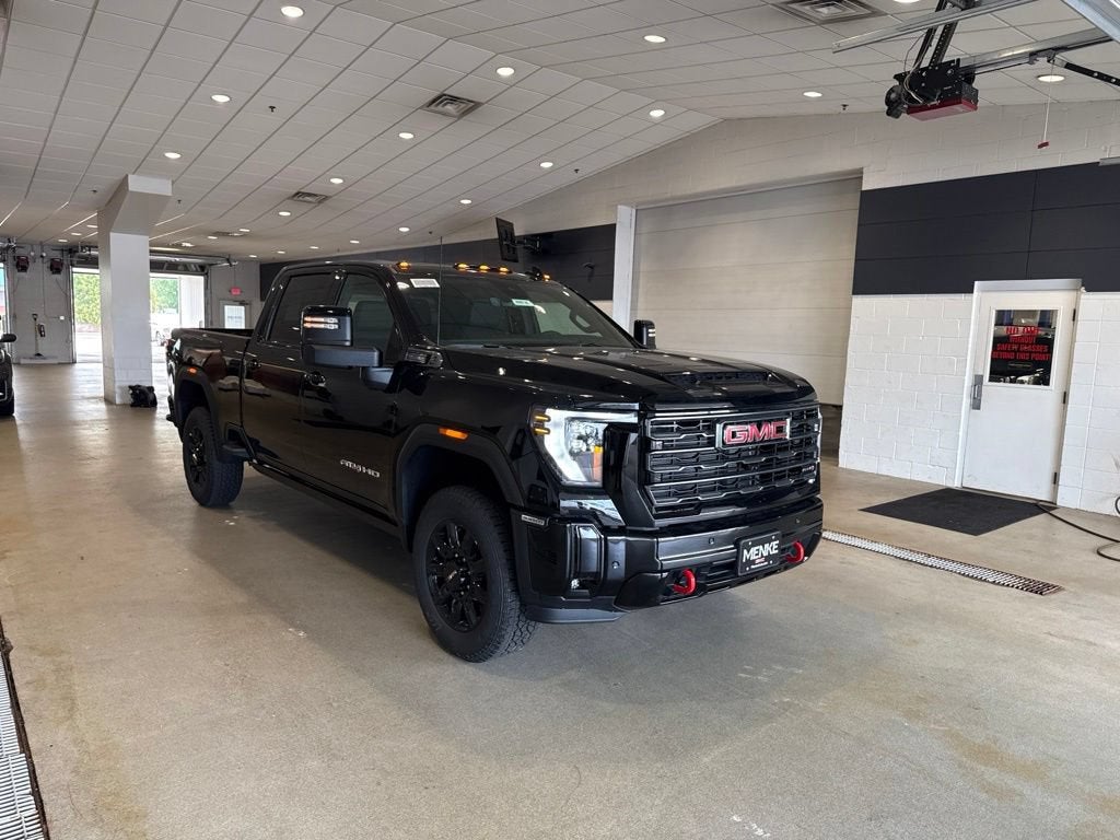 2026 GMC Sierra 3500 HD AT4