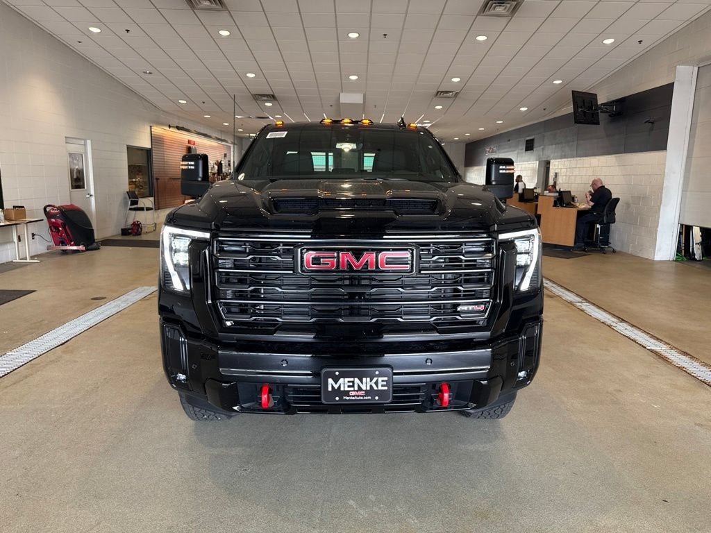 2026 GMC Sierra 3500 HD AT4