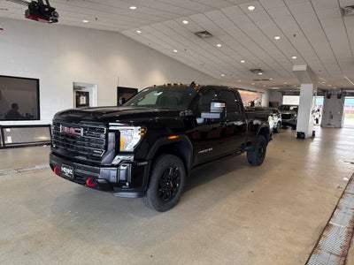 2026 GMC Sierra 3500 HD AT4