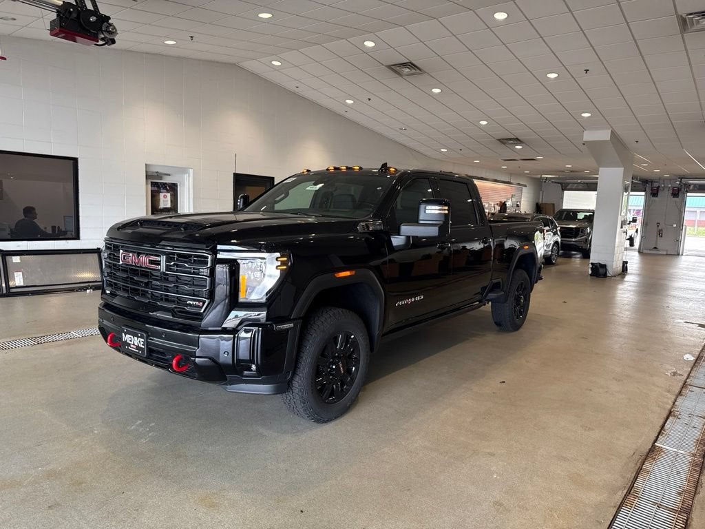 2026 GMC Sierra 3500 HD AT4