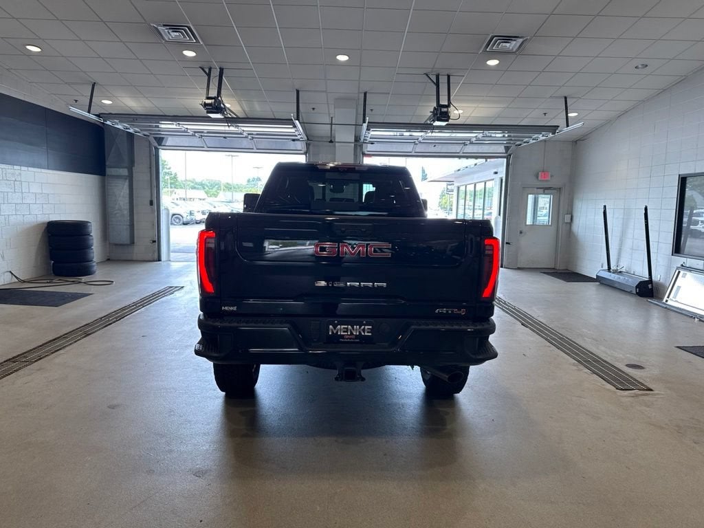 2026 GMC Sierra 3500 HD AT4