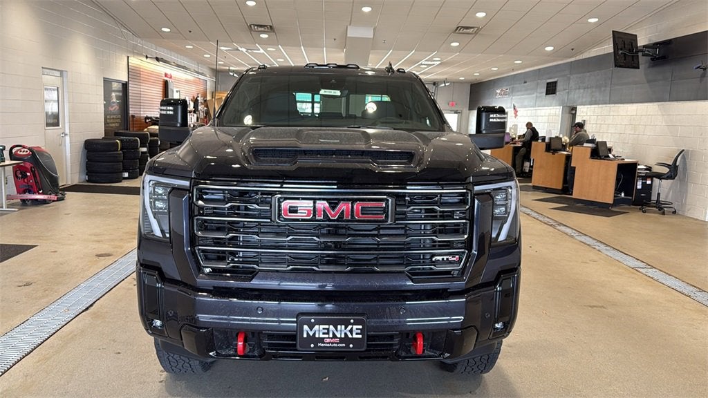 2026 GMC Sierra 3500 HD AT4