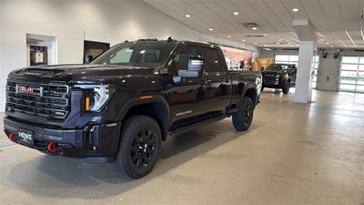 2026 GMC Sierra 3500 HD AT4