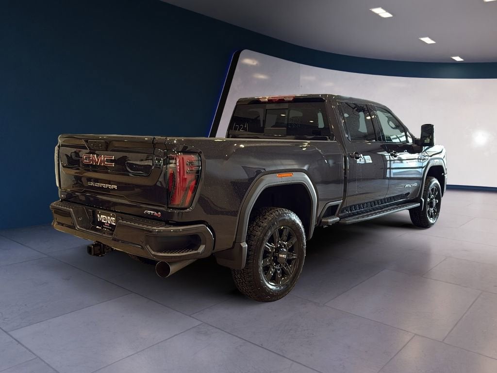 2026 GMC Sierra 3500 HD AT4