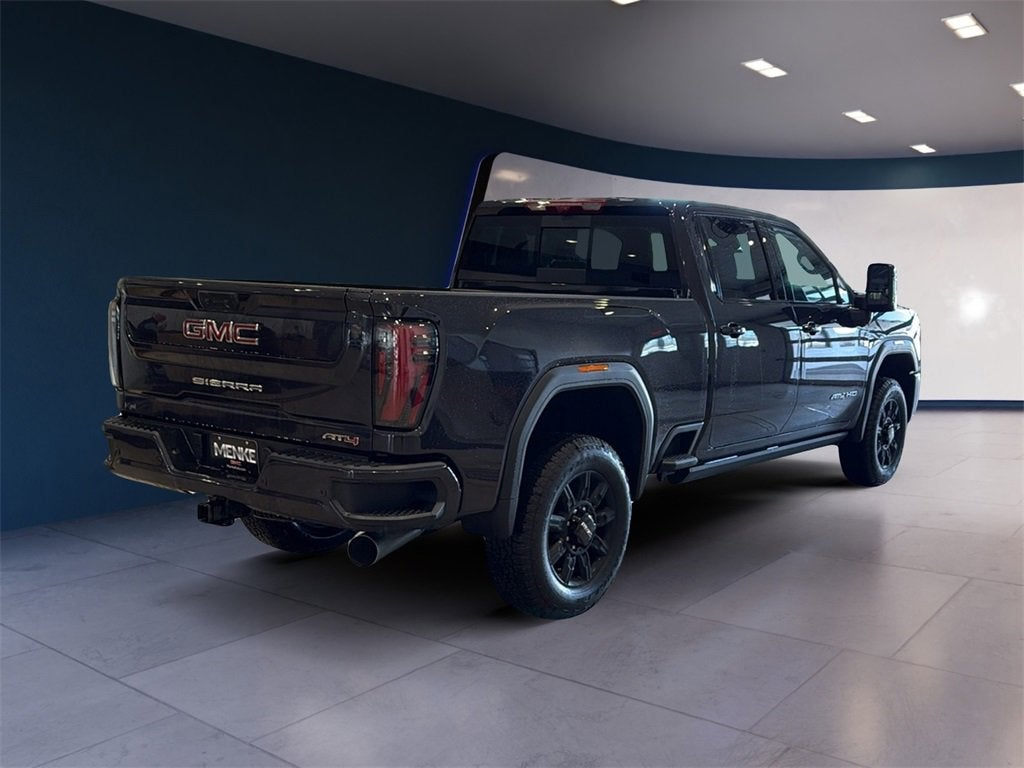 2026 GMC Sierra 3500 HD AT4