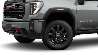 2026 GMC Sierra 3500 HD AT4