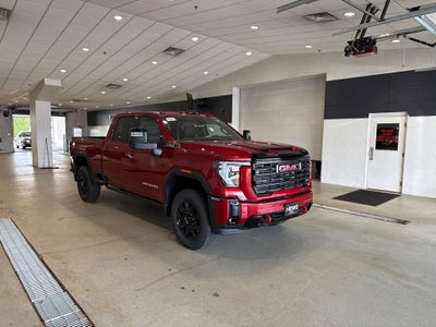 2026 GMC Sierra 3500 HD AT4
