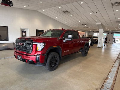 2026 GMC Sierra 3500 HD AT4