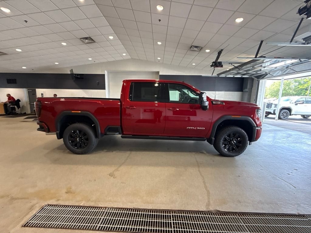 2026 GMC Sierra 3500 HD AT4
