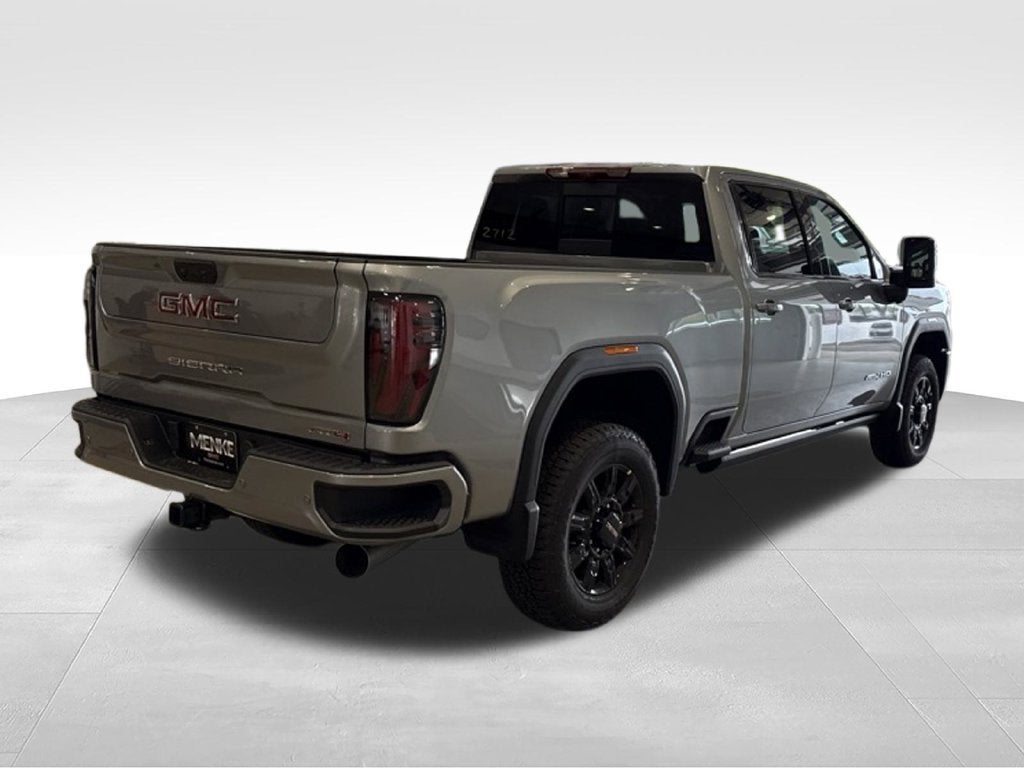 2026 GMC Sierra 3500 HD AT4