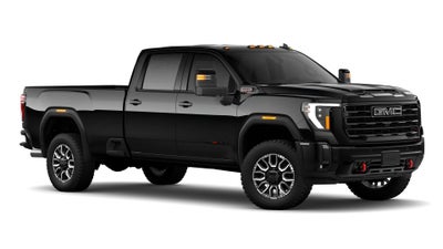 2026 GMC Sierra 3500 HD AT4