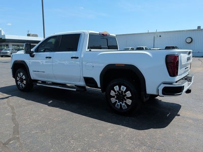 2025 GMC Sierra 3500 HD Denali