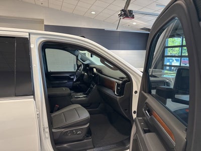 2025 GMC Sierra 3500 HD Denali