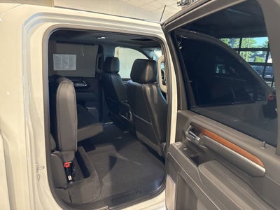 2025 GMC Sierra 3500 HD Denali