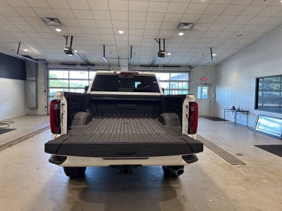 2025 GMC Sierra 3500 HD Denali