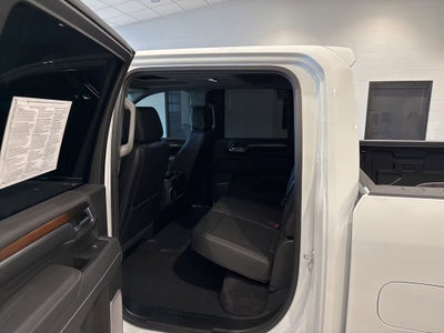 2025 GMC Sierra 3500 HD Denali