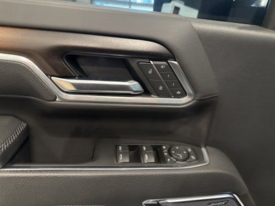 2025 GMC Sierra 3500 HD Denali