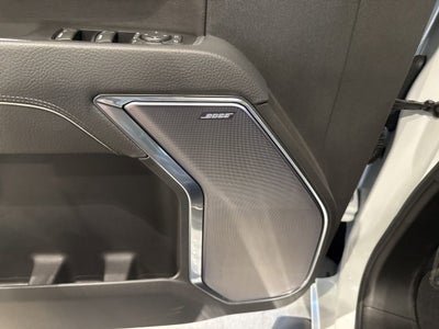 2025 GMC Sierra 3500 HD Denali
