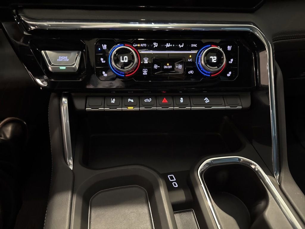 2025 GMC Sierra 3500 HD Denali