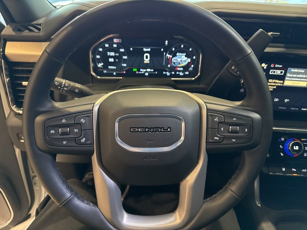 2025 GMC Sierra 3500 HD Denali