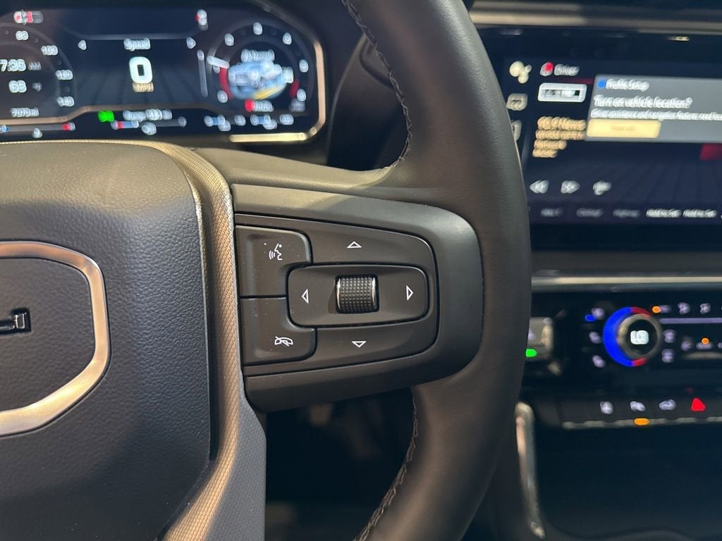 2025 GMC Sierra 3500 HD Denali