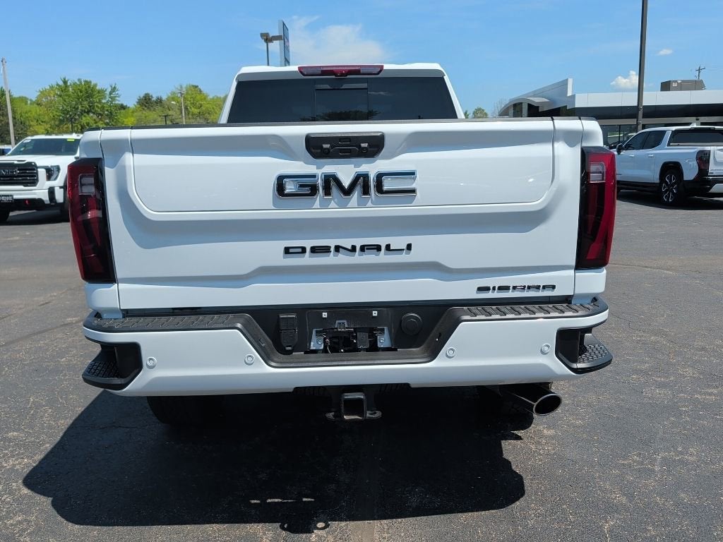 2025 GMC Sierra 3500 HD Denali