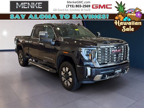 2025 GMC Sierra 3500 HD Denali