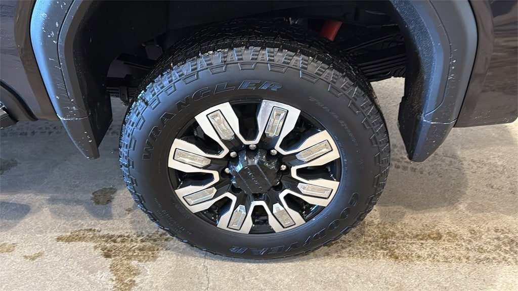 2025 GMC Sierra 3500 HD Denali