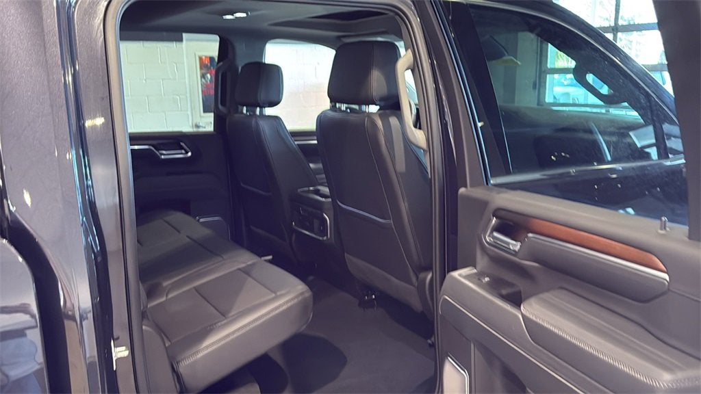 2025 GMC Sierra 3500 HD Denali