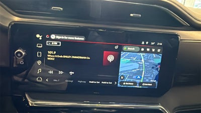 2025 GMC Sierra 3500 HD Denali